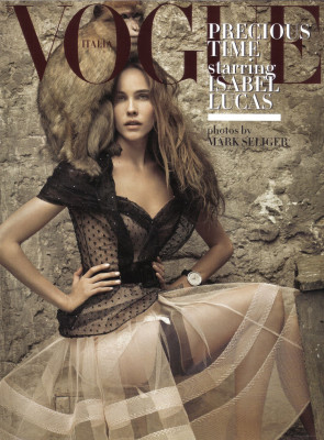 Isabel Lucas pic #671086